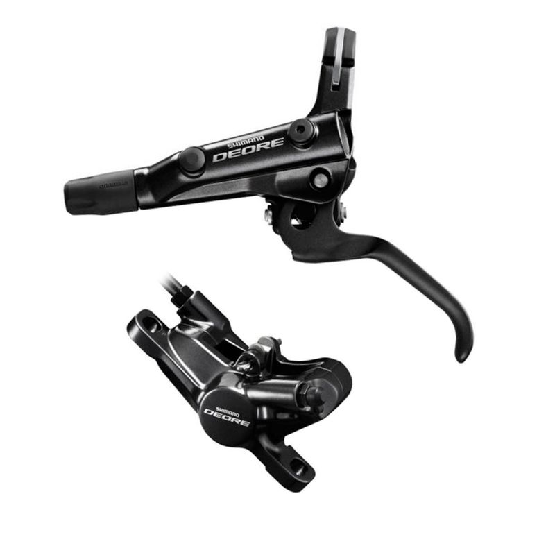 SHIMANO - Freno Hidráulico Shimano Deore Bl-m6000 Delantero l Br-m60