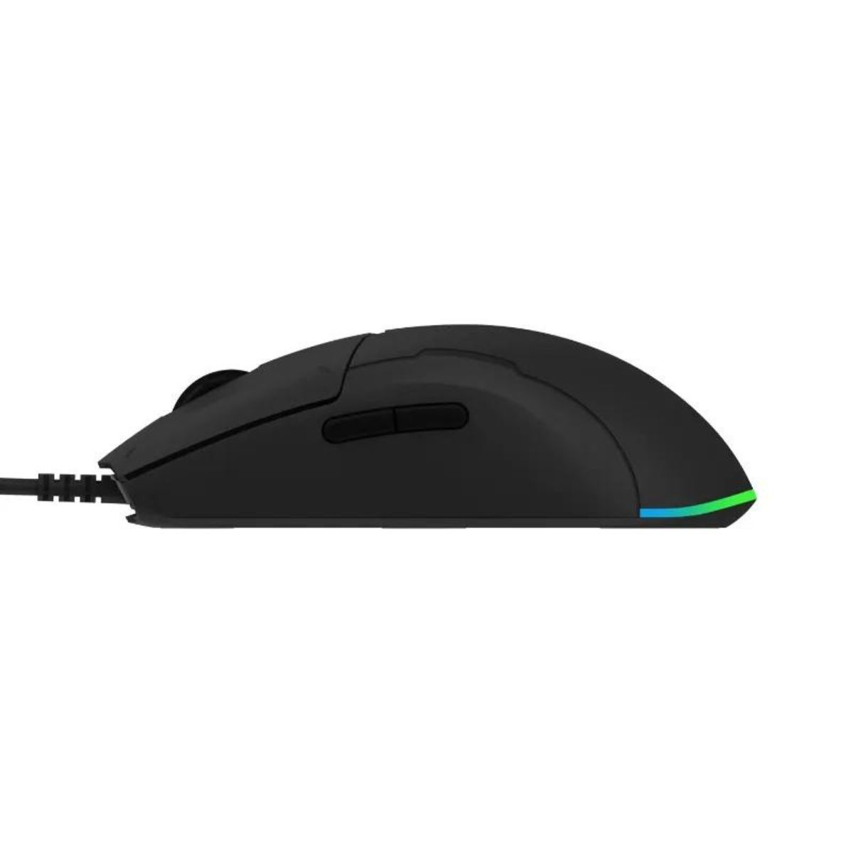 XIAOMI - Xiaomi Mouse Gamer Lite GL USB RGB Negro