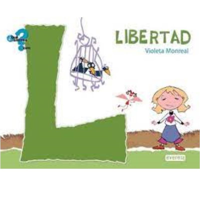 EVEREST - L de Libertad - ¿Qué sientes