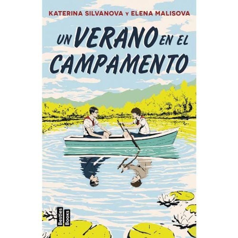 EDICIONES MARTINEZ ROCA - Un Verano En El Campamento
