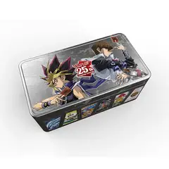 KONAMI - TCG YuGiOh! - 25 Aniversario: Lata Duelo Espejo (INGLES)