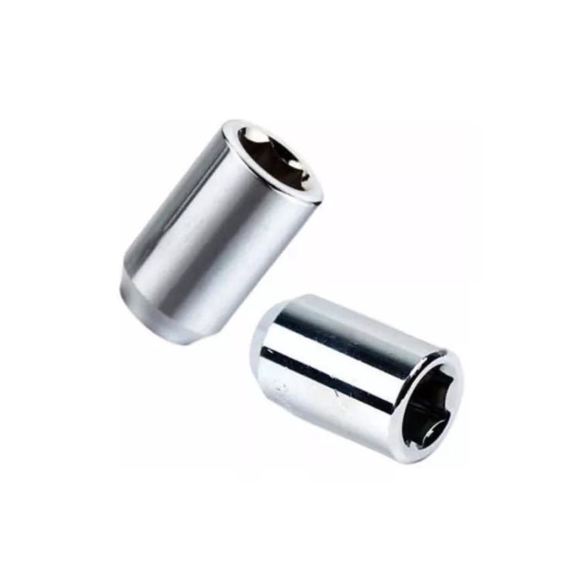 GENERICO - Tuercas De Seguridad Llantas De 12x150 + Llave Color Gris