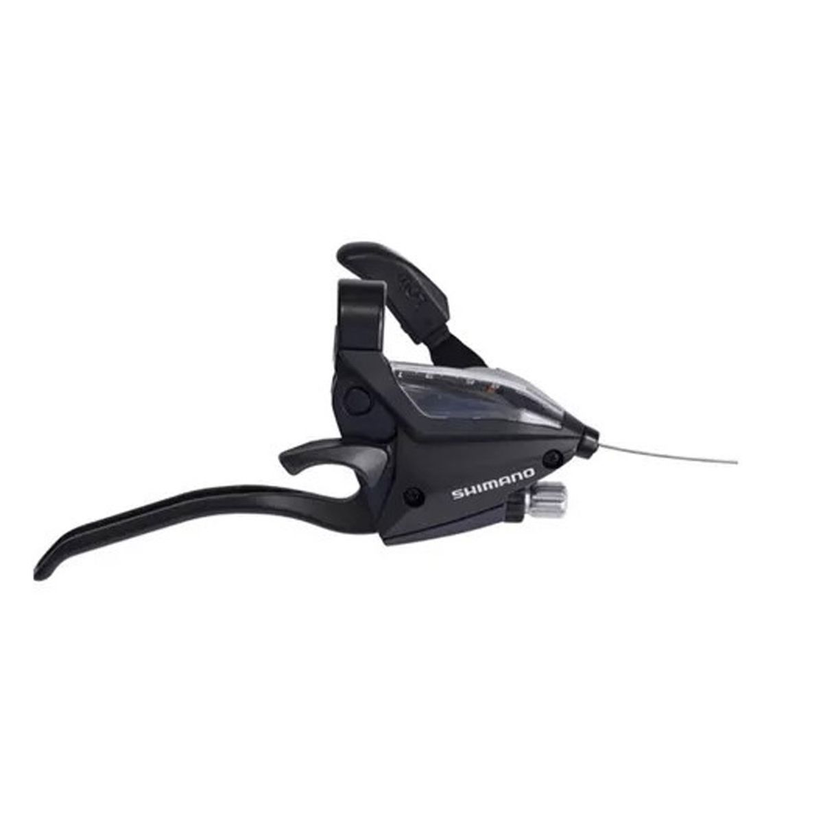 SHIMANO - Set Manillas Cambio Shifter Freno Shimano St-ef500 3x7v R L