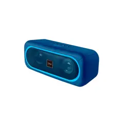 MLAB - Parlante Portátil Bluetooth Extrem Bass Tws - Azul