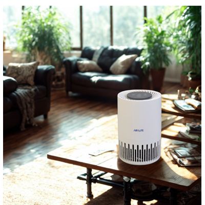 Imagen 2 del producto Pack X2 Purificador De Aire Sobremesa 2 Etapas Ap-h510