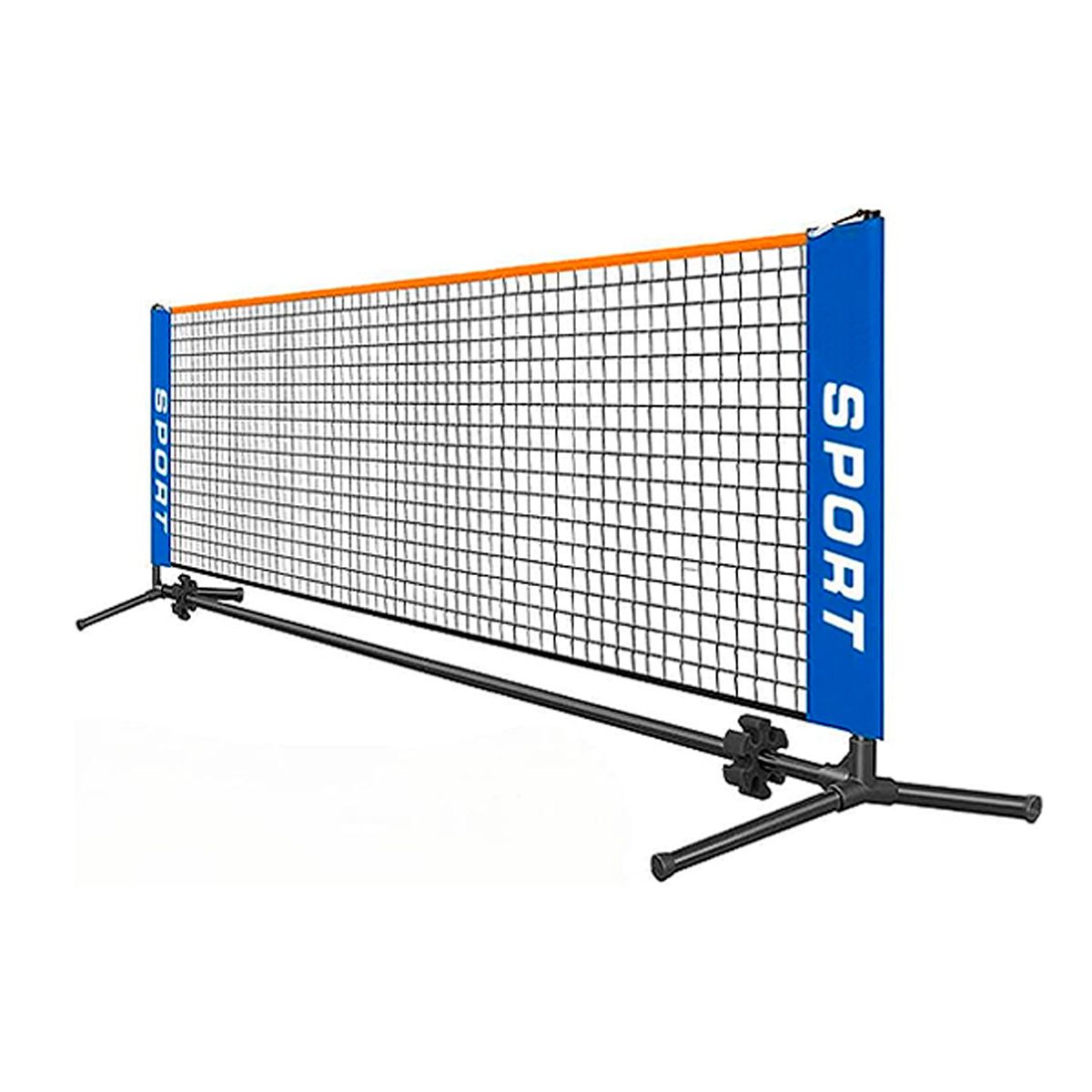 GENERICO - Red Mini Tenis Postes 3 Mt + Bolso Fx026