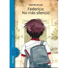 ZIG ZAG - Federico No más silencio Josefina Rillón Ed