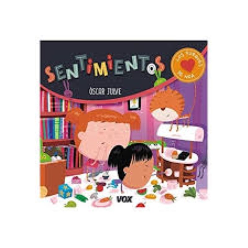 VOX - Sentimientos Los porqués de Noa