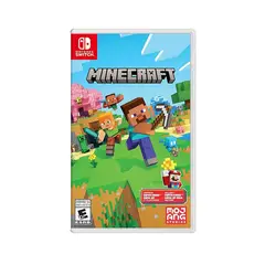 NINTENDO - Minecraft Switch