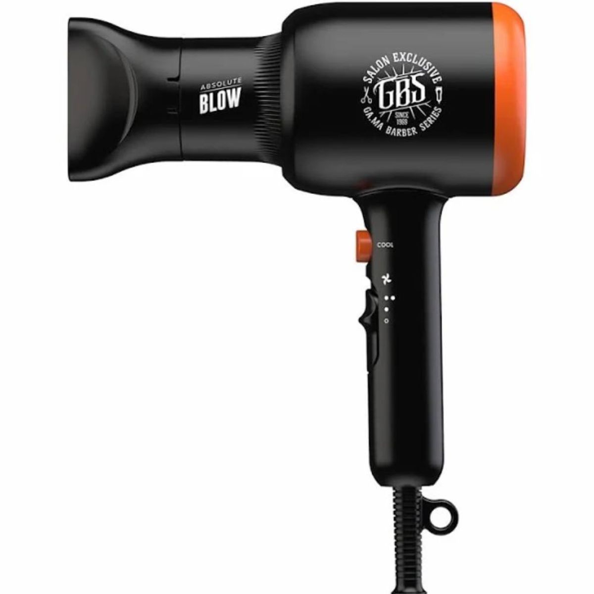 GAMA - Secador Pelo Profesional Gama Barber Gbs Absolute Blow 2000W
