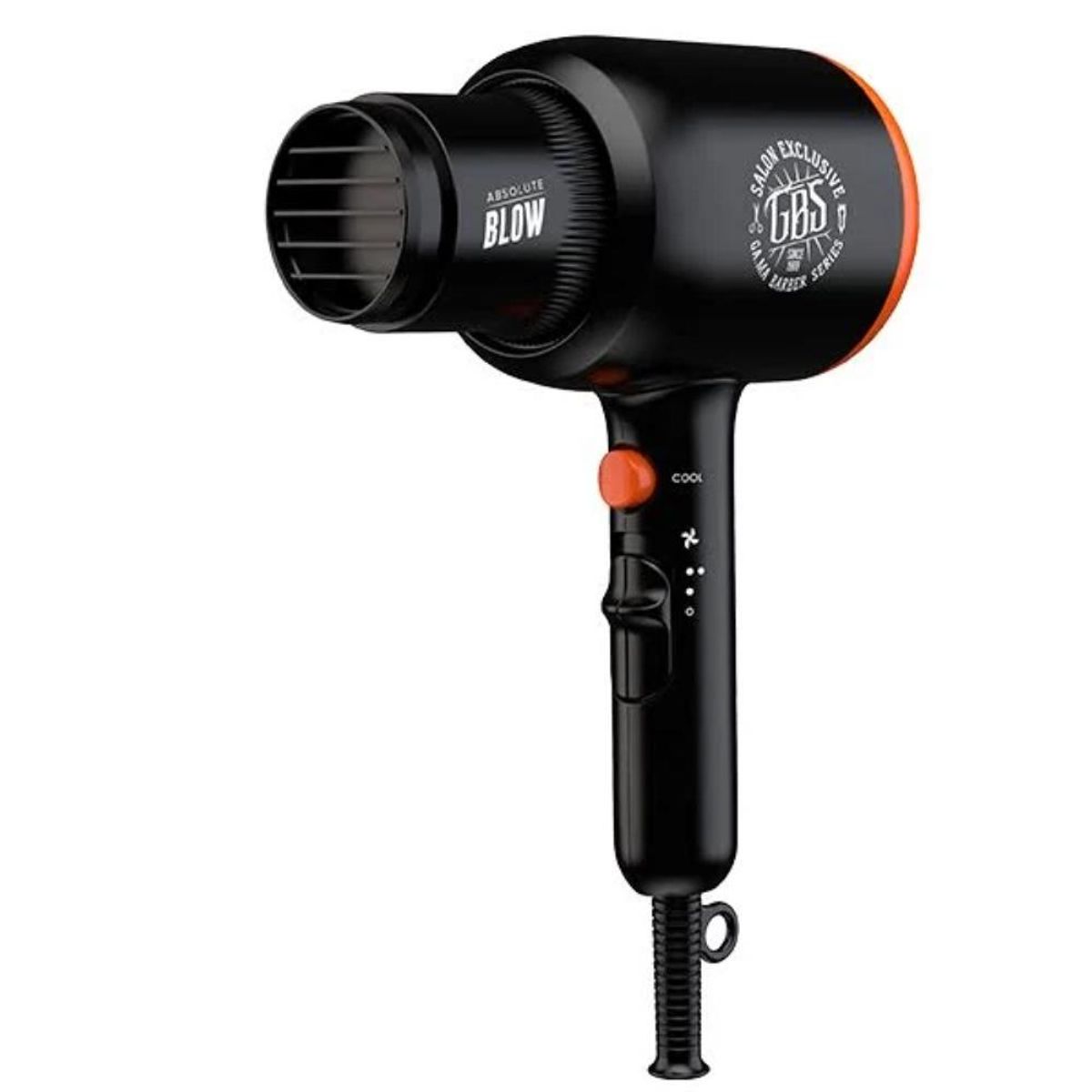 GAMA - Secador Pelo Profesional Gama Barber Gbs Absolute Blow 2000W