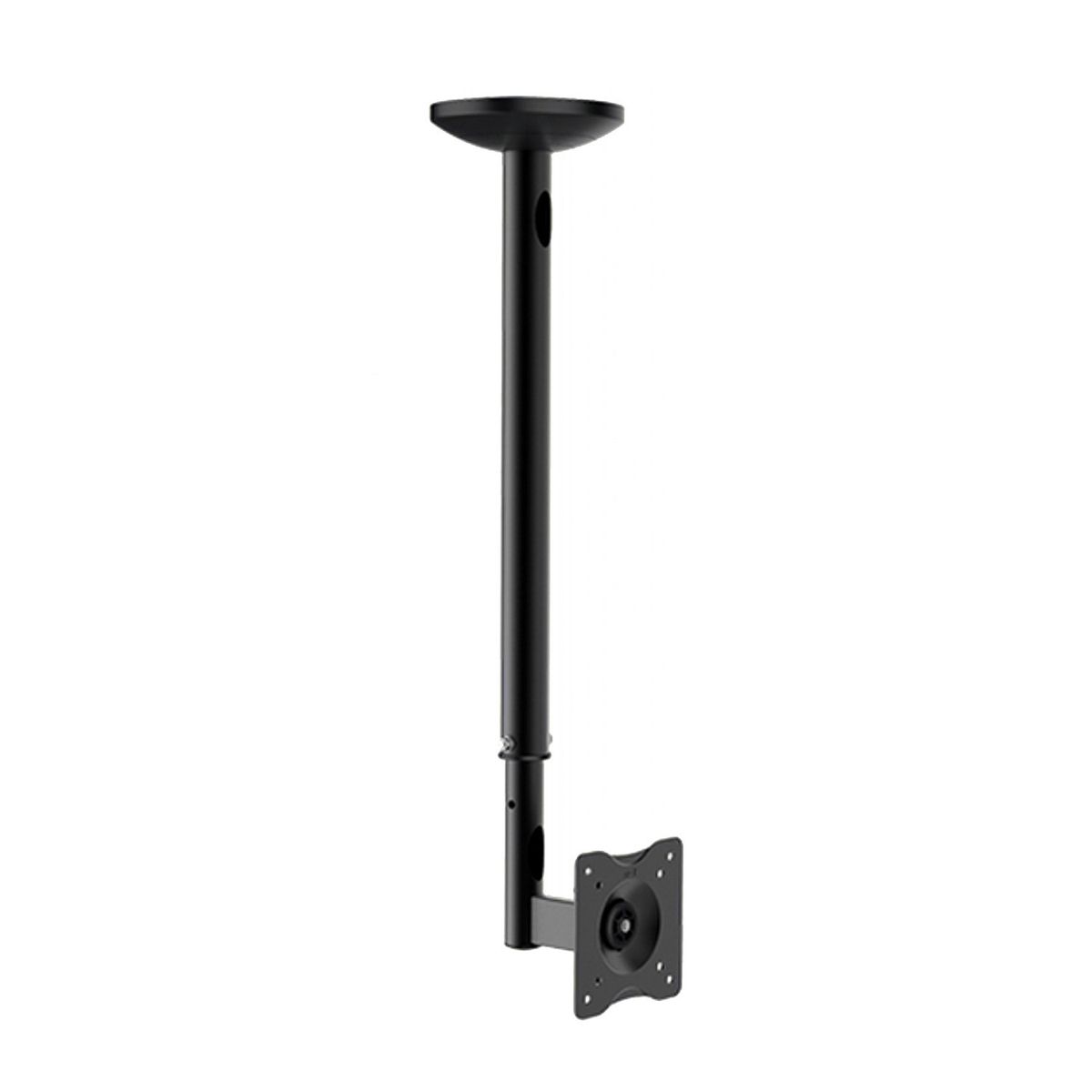 DBLUE - Soporte Tv Telescópico Techo De 13 A 27 Pulgadas - SC