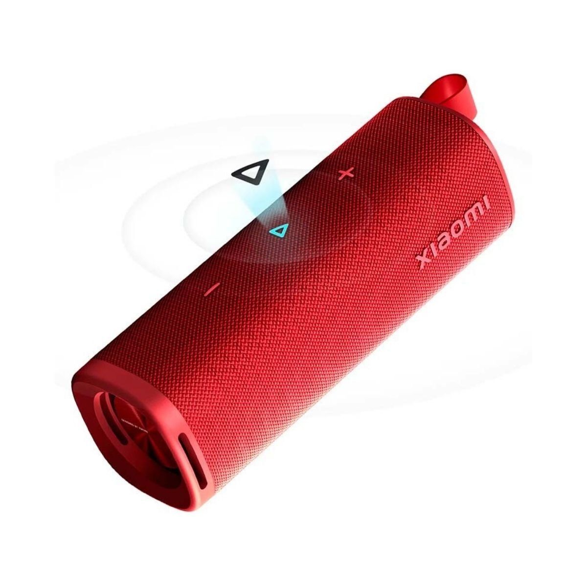 XIAOMI - Xiaomi Parlante Bluetooth Sound Outdoor 30W - Rojo