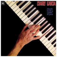 HITWAY MUSIC - CHARLY GARCIA - FILOSOFIA BARATA Y ZAPATOS DE GOMA - VINILO