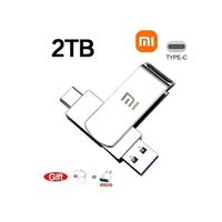 Pendrive 2tb Para Computador Celular + Puertomicro