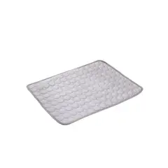 ATURE - Manta Refrescante Perros Mascotas Cama Pet CoolMat 50 X 40cm