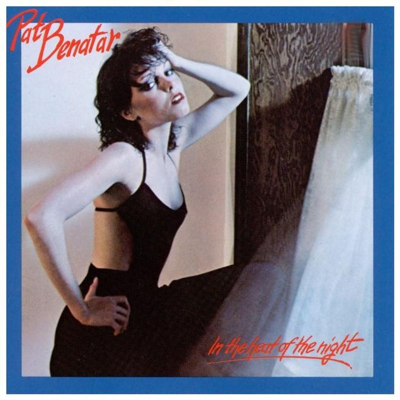 HITWAY MUSIC - PAT BENATAR - IN THE HEAT ON THE NIGHT - VINILO HITWAY MUSIC