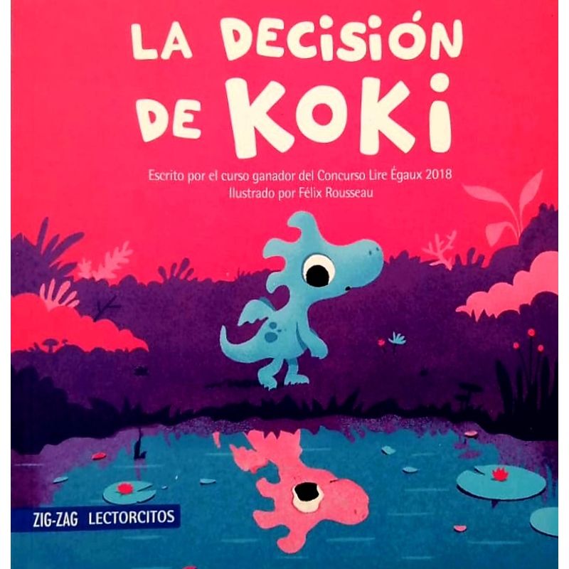 ZIG ZAG - La decisión de Koki - Zigzag