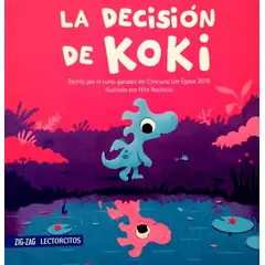 ZIG ZAG - La decisión de Koki - Zigzag
