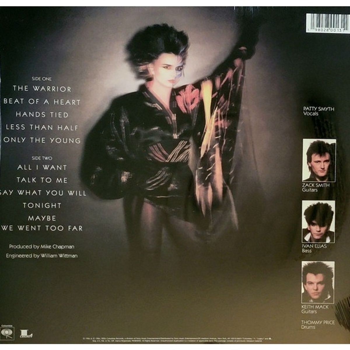 HITWAY MUSIC - SCANDAL-THE WARRIORANNIVERSARY EDITION-VINILO HITWAY MUSIC