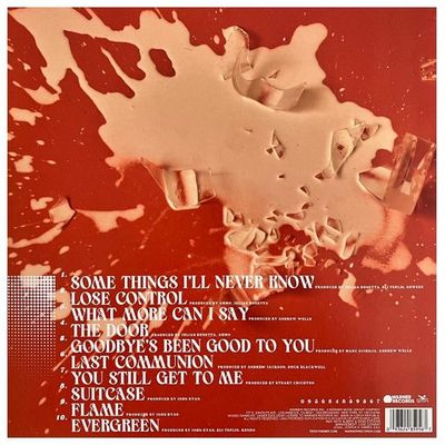 Imagen 2 del producto TEDDY SWIMS-IVE TRIED EVERYTHING BUT THERAPYPART 1-VINILO