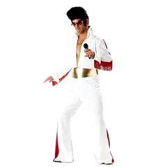EPIC - Disfraz Cosplay Elvis Decomusic
