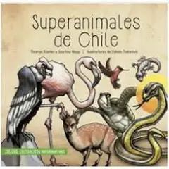 ZIG ZAG - Superanimales de Chile