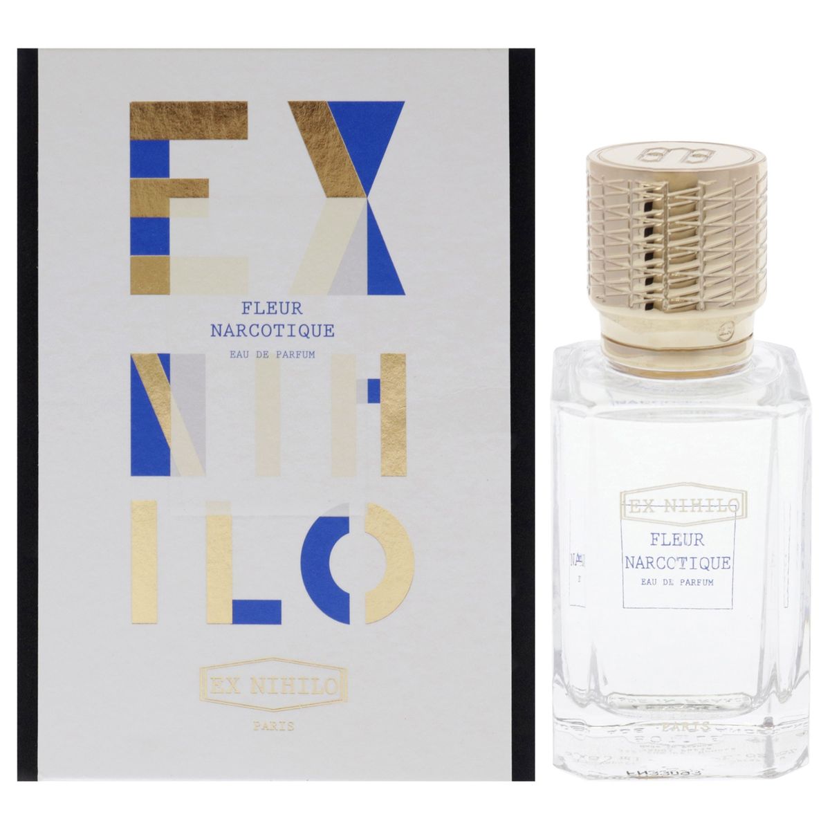EX NIHILO - Fleur Narcotique 50ml Ex Nihilo
