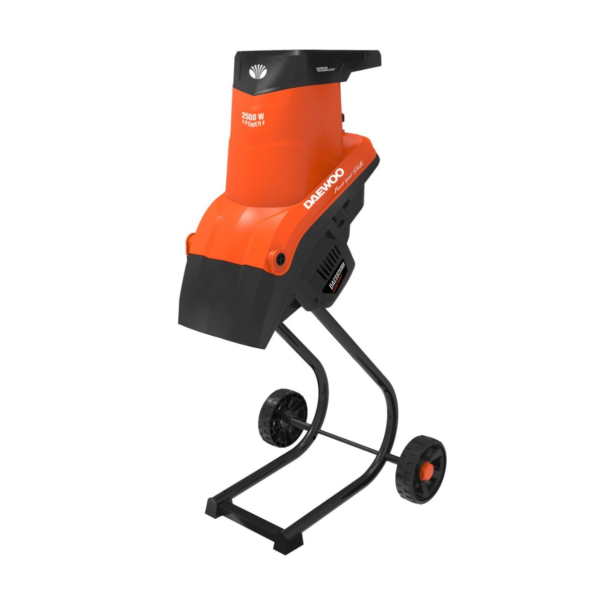 DAEWOO - Chipeadora Trituradora Daewoo Dacsb2500b 2500w 3800rpm 50l