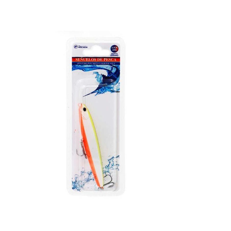 GENERICO - Anzuelo de Pesca 24G