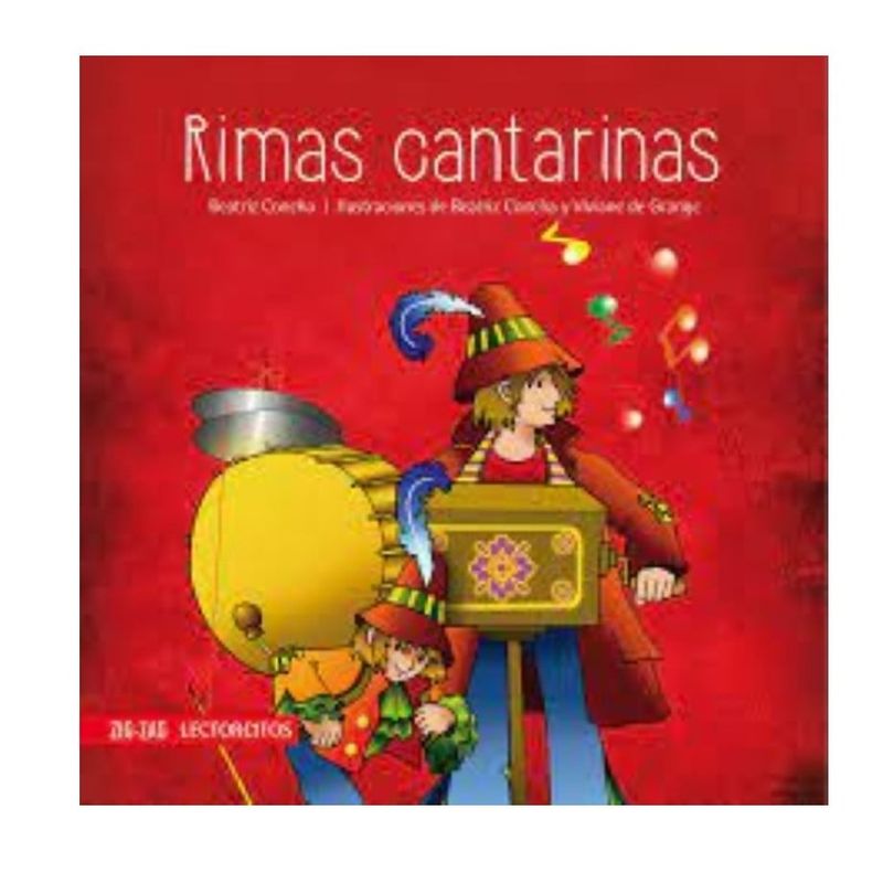 ZIG ZAG - Rimas cantarinas - Zigzag