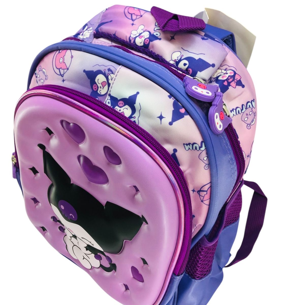 GENERICO - Mochila Kuromi Para Niñas Cm