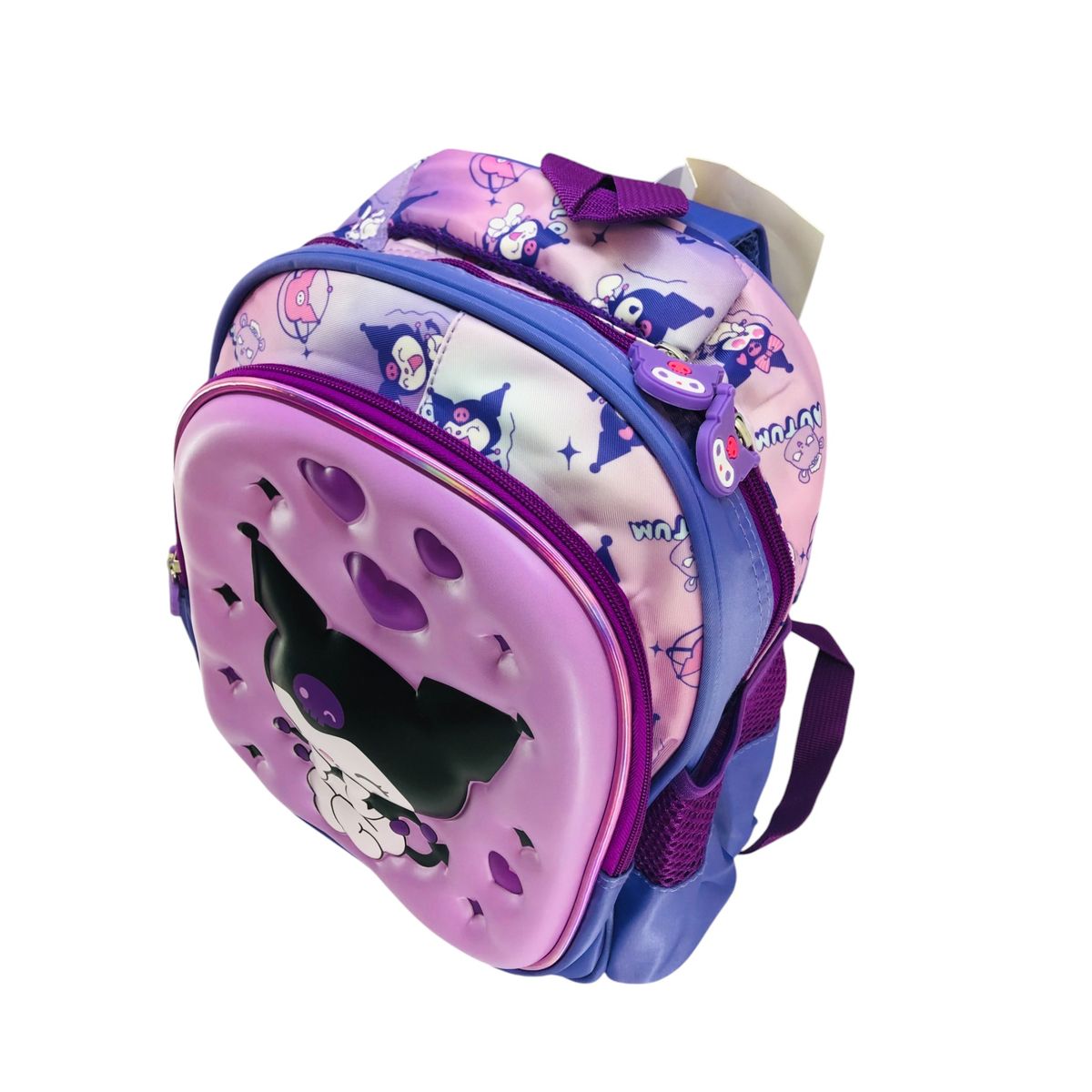 GENERICO - Mochila Kuromi Para Niñas Cm