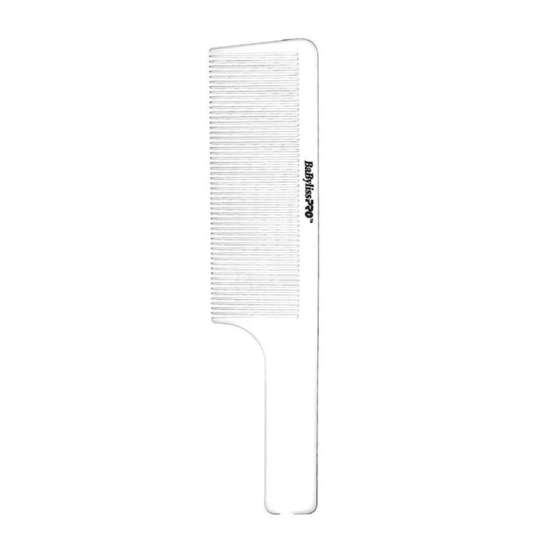 BABYLISS PRO - BaByliss PRO Peine de Corte 9 Pulgadas Blanco BBCKT6WT