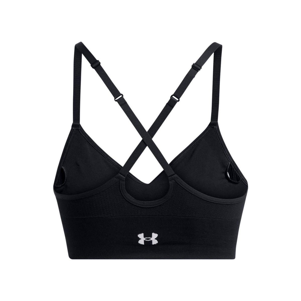 UNDER ARMOUR - Peto Training para mujer Vanish Seamless Low negro UNDER ARMOUR
