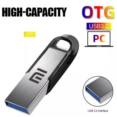 Imagen 2 del producto Pendrive Metal Mi 1tb Fast Speed Usb 3.0