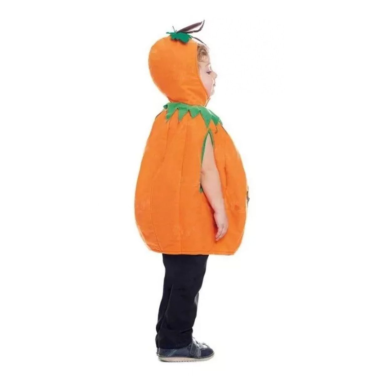 GENERICO - Disfraz De Calabaza Para Niños Talla 1 A 2 Años. Halloween
