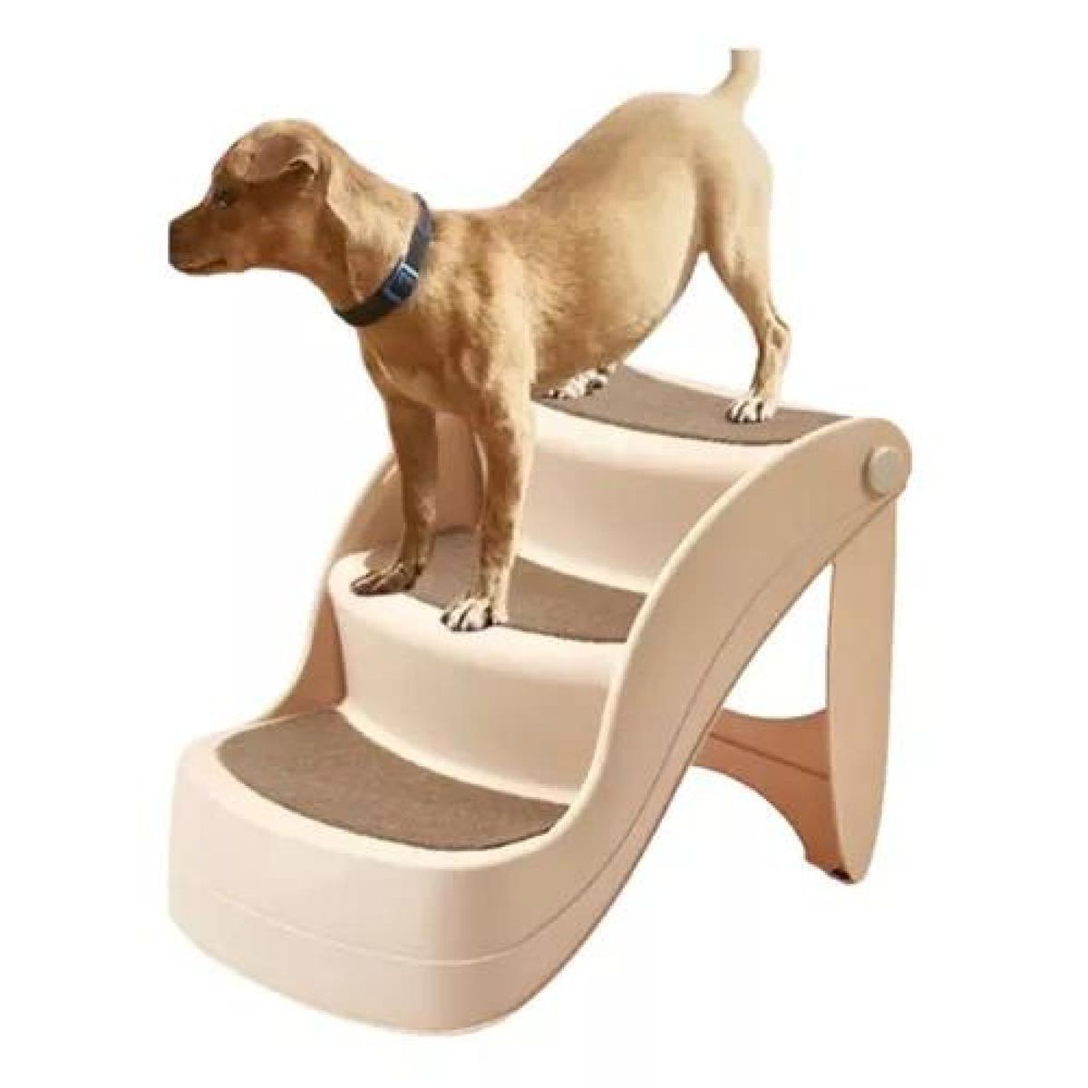 GENERICO - Escalera Para Mascotas Perros Y Gatos Pagable  Portátil