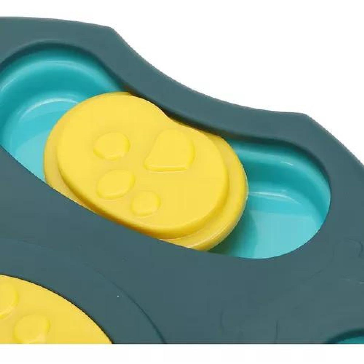 GENERICO - Vitrineon Cl juguete para perro interactivo color verde