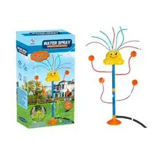 SPACEZAT - Juguete con Rociador Lanzador de Agua 83 cm
