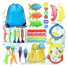 SPACEZAT - Juego de Buceo Infantil para Piscina