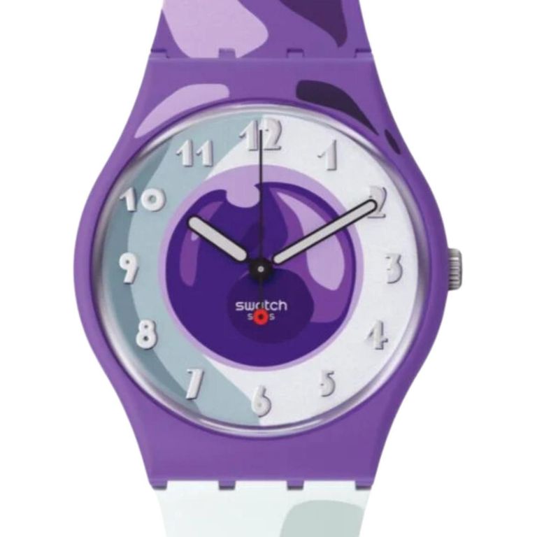 Reloj Frieza GZ359 Dragon Ball Z Violeta TALLA UNICA