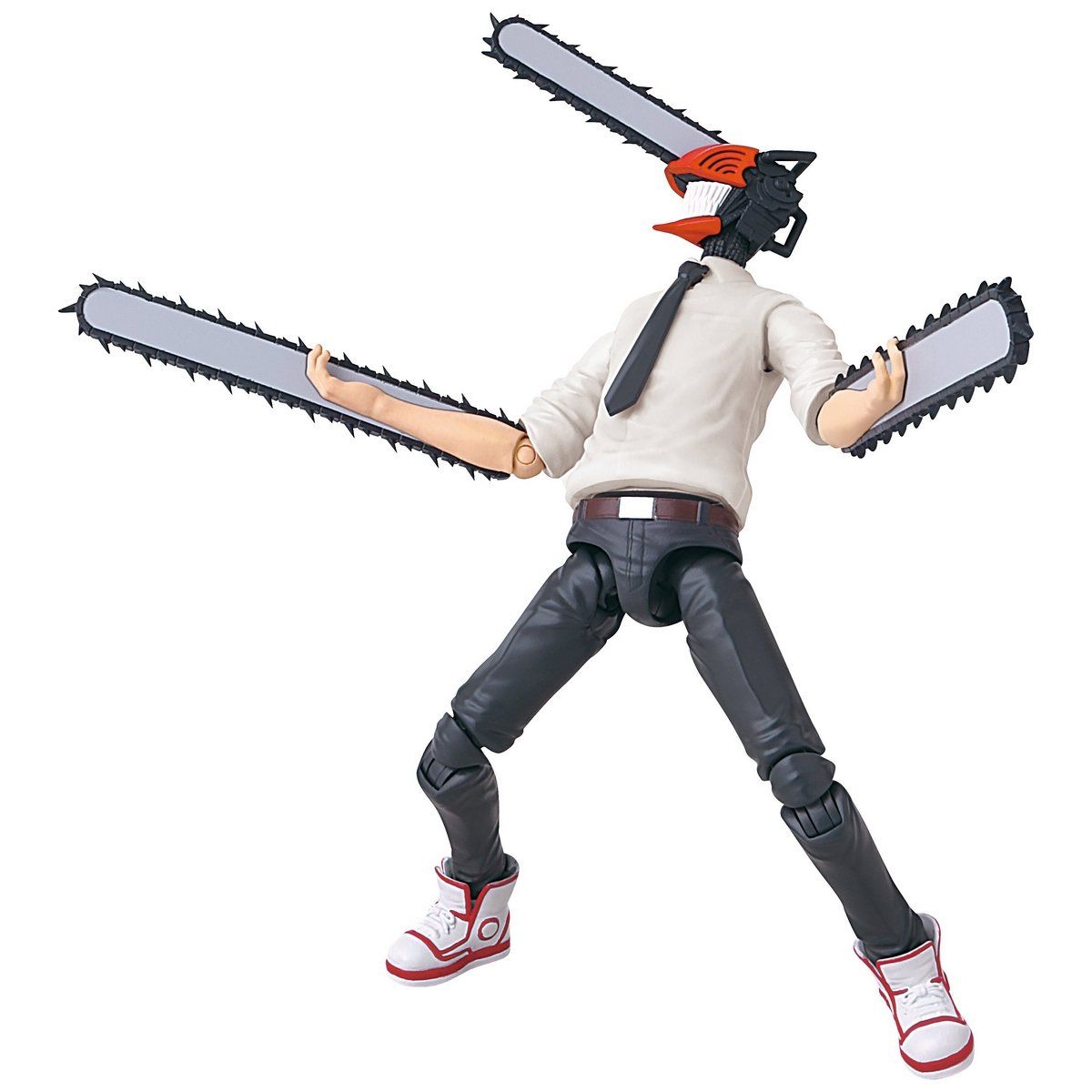 ANSALDO - Figura coleccionable Bandai Chainsaw Man 17 cm