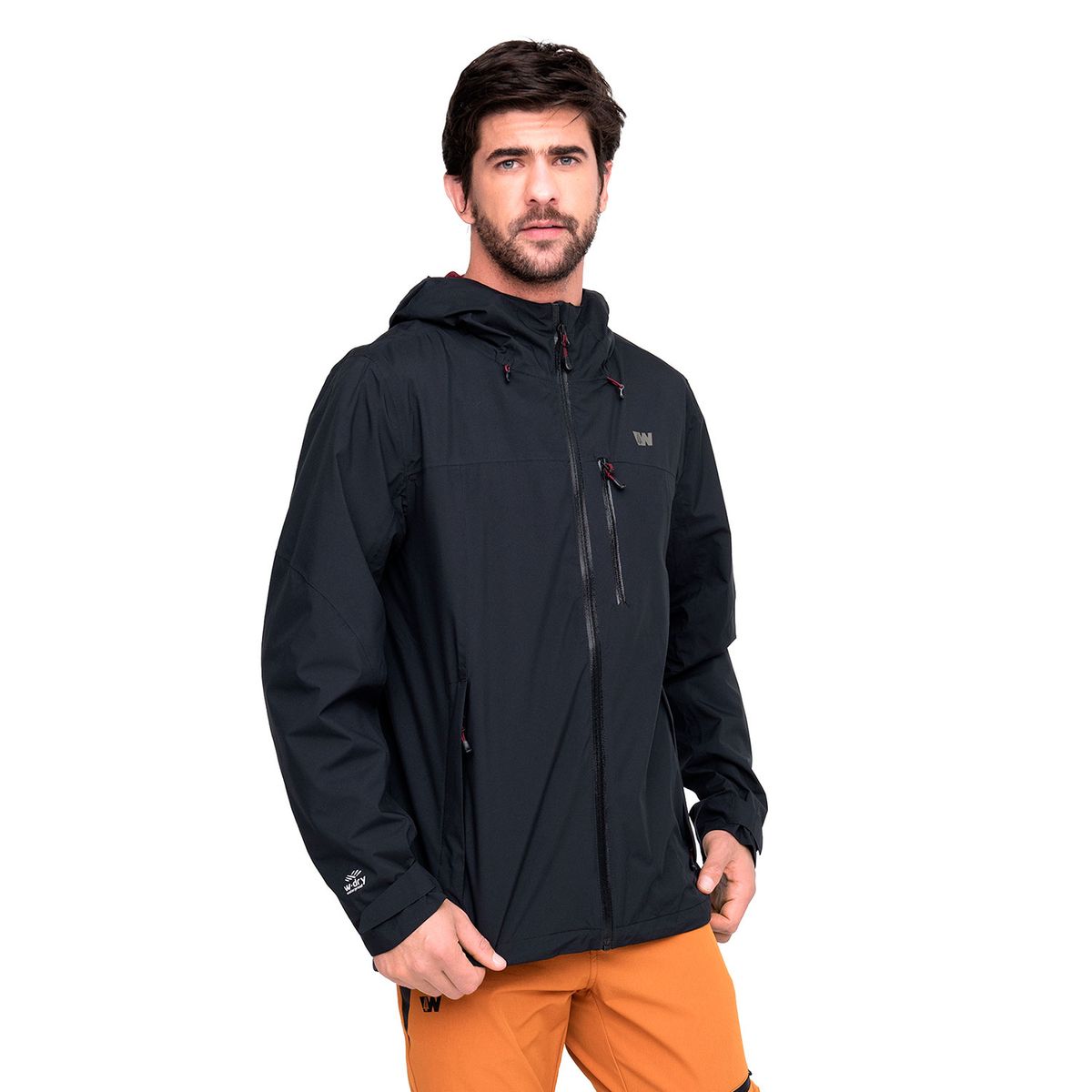 WEINBRENNER - Chaqueta Hombre Weinbrenner Berlin Negro