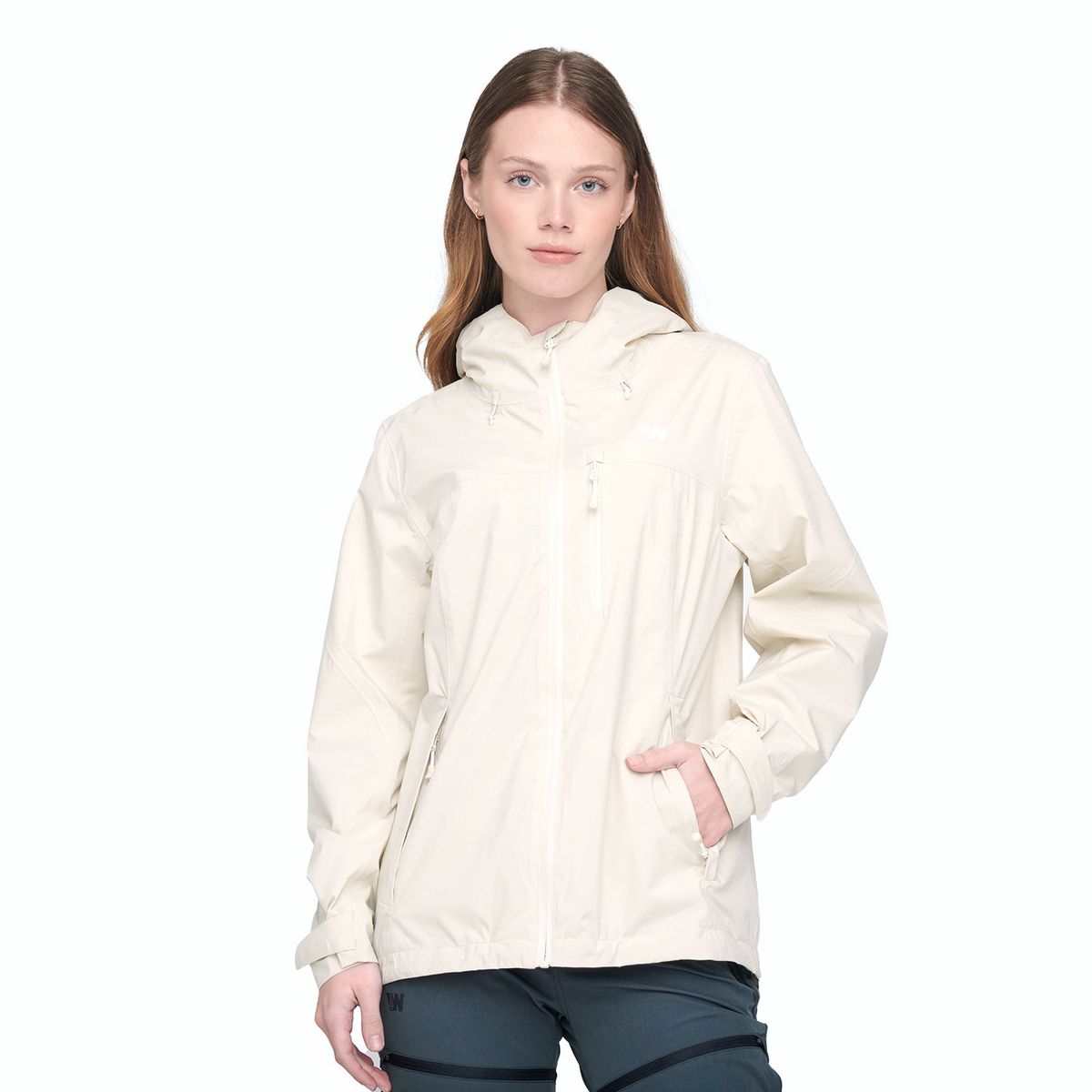 WEINBRENNER - Chaqueta Mujer Weinbrenner Berlin Beige