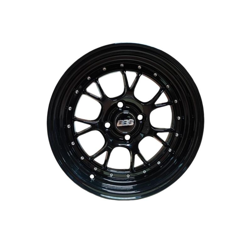 EVO - JUEGO DE LLANTAS 15x75 4X100 Et18 SAKURA B
