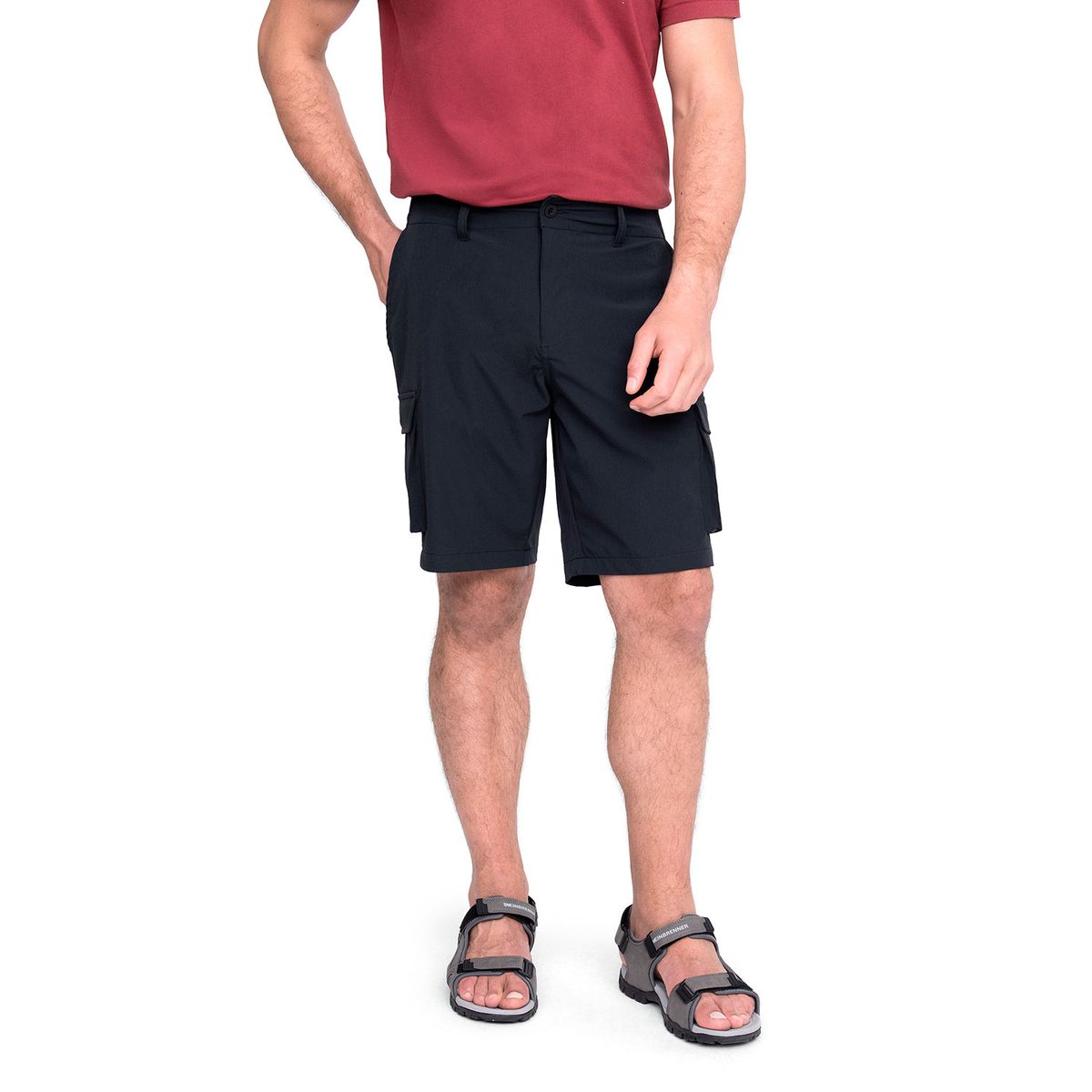 WEINBRENNER - Short Hombre Weinbrenner Otaro Negro