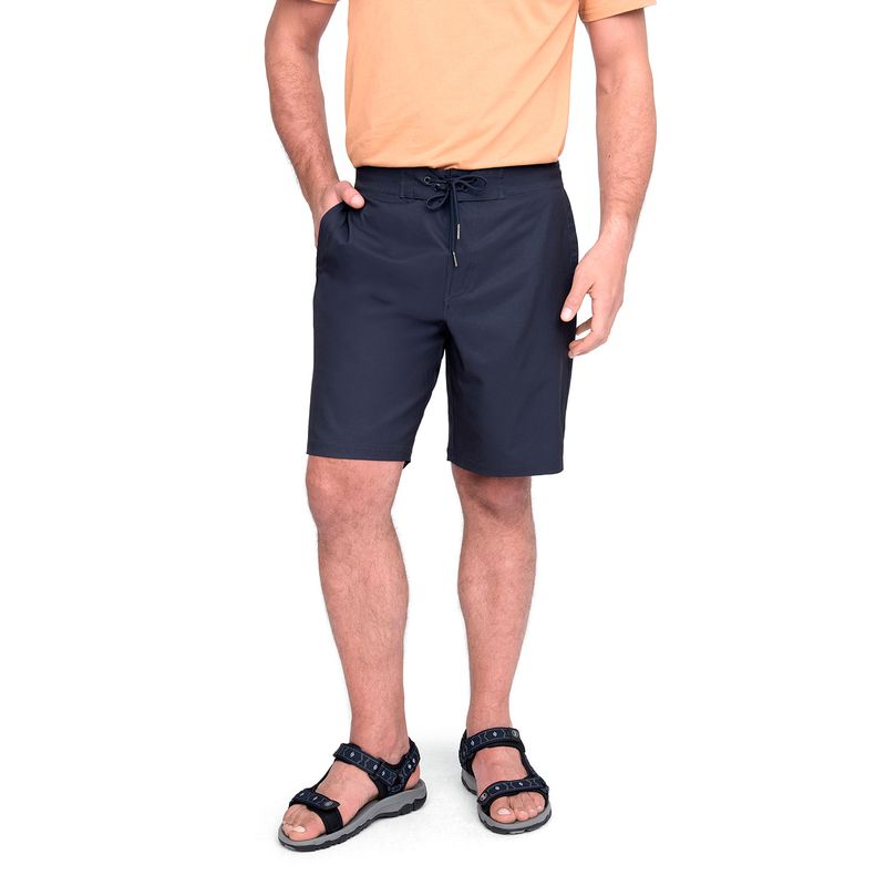 WEINBRENNER - Short Hombre Weinbrenner Makaroa Negro