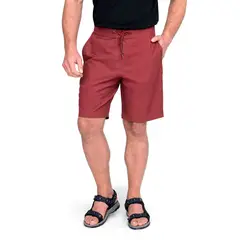 WEINBRENNER - Short Hombre Makaroa Burdeo