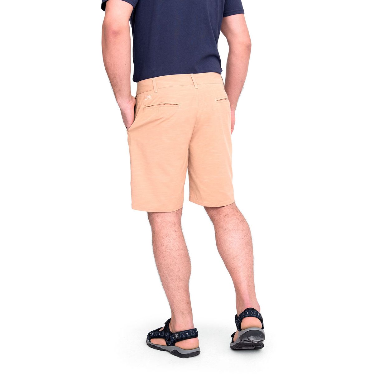 WEINBRENNER - Short Hombre Weinbrenner Dallas Beige